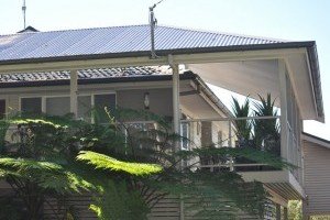 New home builders Awnings