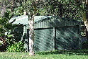 New home builders Sheds